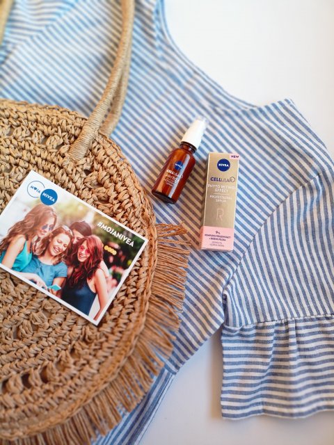 Nivea Cellular, Phyto Retinol Effect, Serum do twarzy