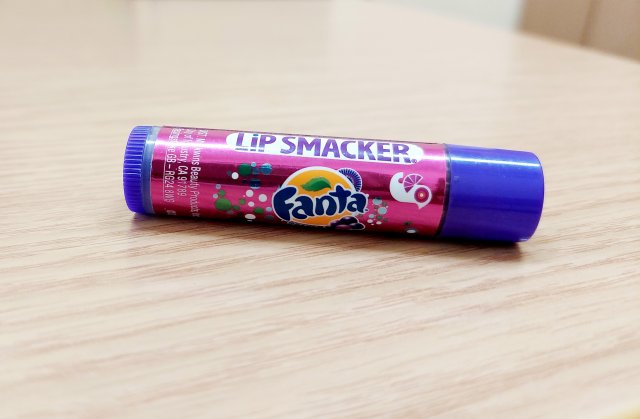 Lip Smacker Balsam do ust, Fanta Grape