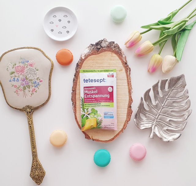 Tetesept Sól do kąpieli, Gelenk & Muskel, Mięśnie i Stawy