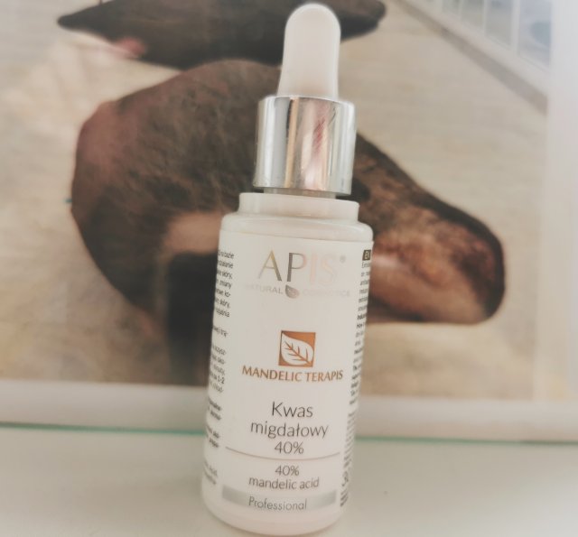 Apis Kwas migdałowy, 40%