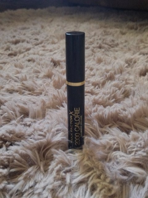 Max Factor 2000 Calorie, Dramatic Volume, Tusz do rzęs, Black, Czarny 