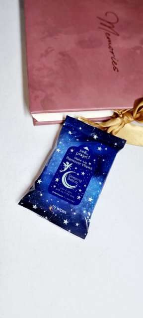 Chusteczki do demakijażu