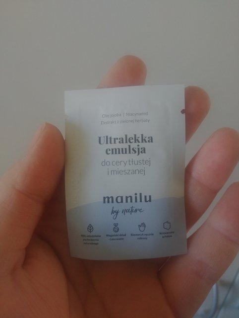 Manilu ultralekka emulsja