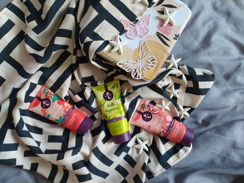 Tetesept zestaw żeli 