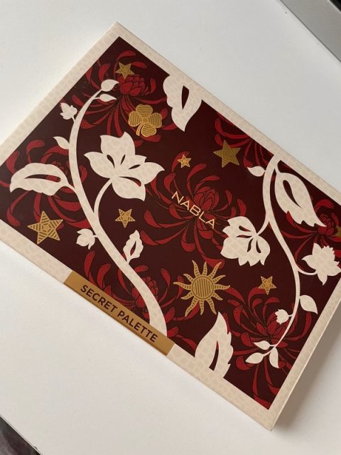 ❤ Nabla - Secret Palette ❤