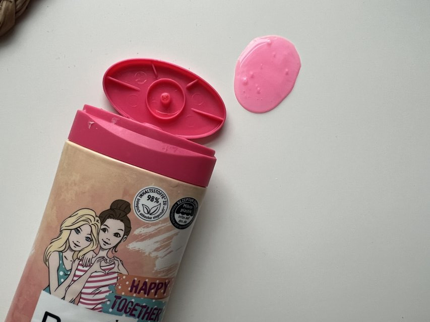 Balea Żel pod prysznic i szampon, 4w1, Bestie Time