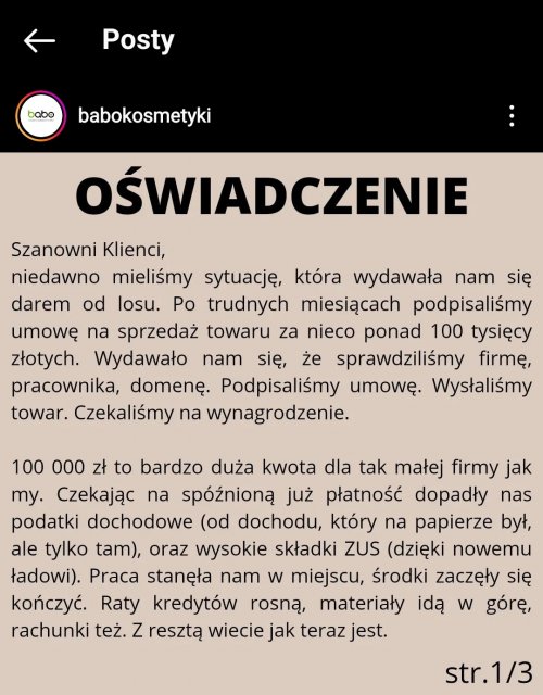Darmowa dostawa i rabaty we wszystkich sklepach!