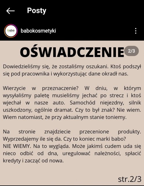 Darmowa dostawa i rabaty we wszystkich sklepach!