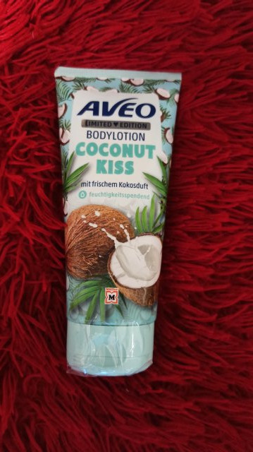 Aveo Balsam do ciała, Coconut Kiss