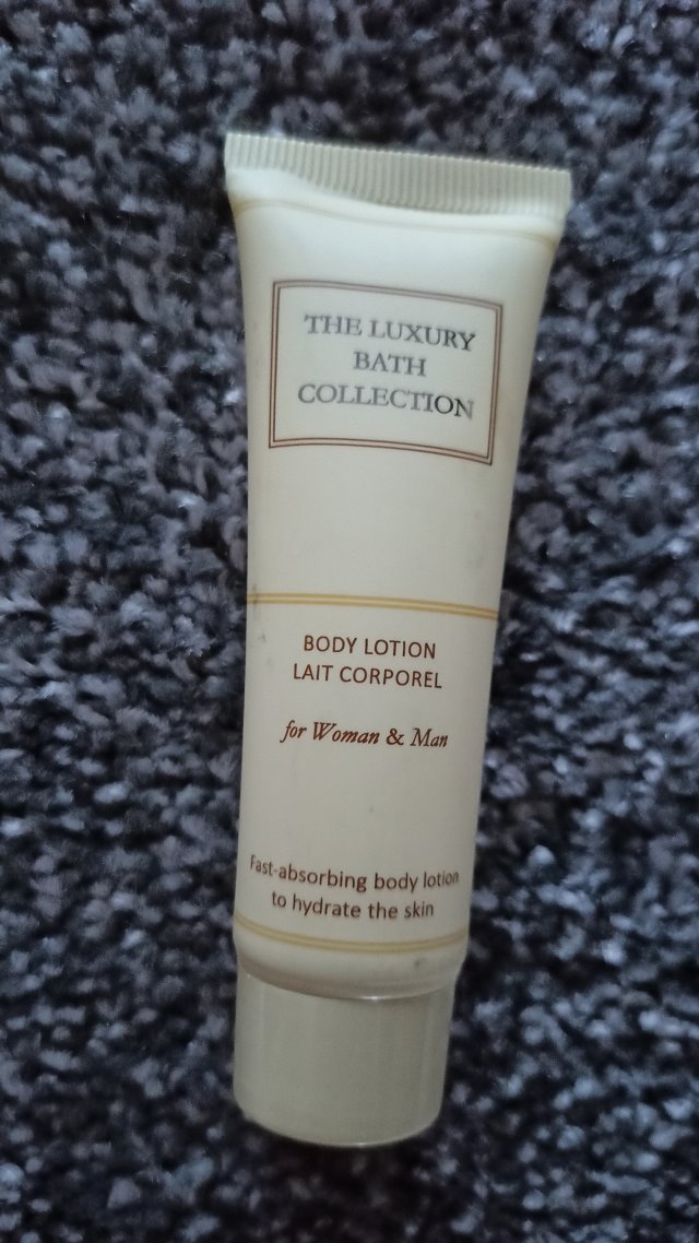 Lanwar Cosmetics The Luxury Bath Collection, Balsam do ciała