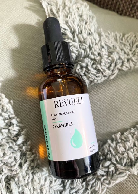 REVUELE serum do twarzy z ceramidami