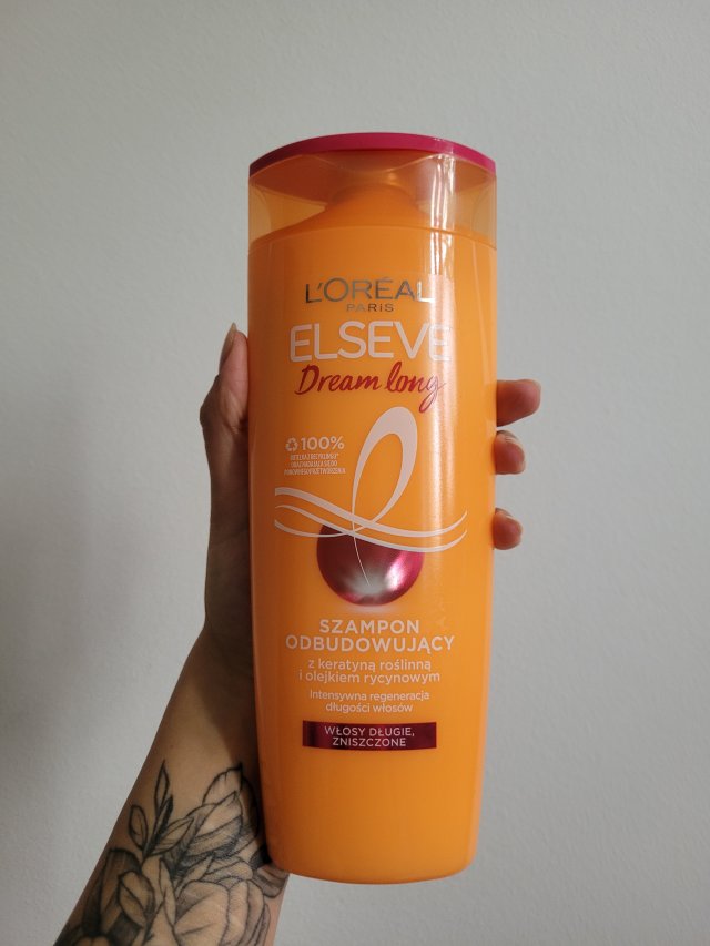 L'Oréal Elseve, Odżywka do włosów, Dream Long