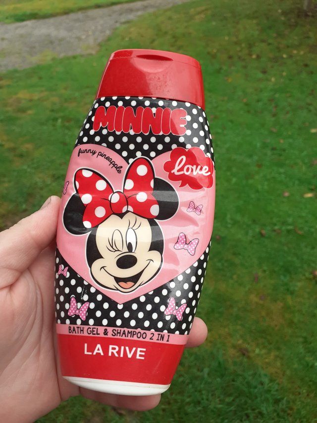 La Rive Żel pod prysznic, 2w1, Minnie