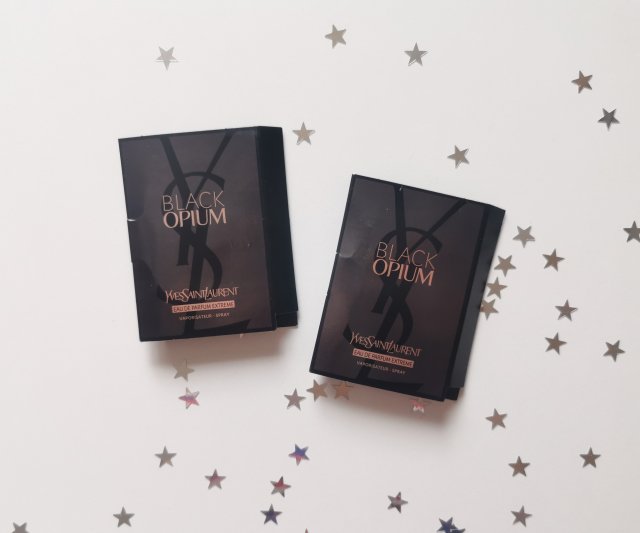 Yves Saint Laurent Woda perfumowana, Black Opium EDP