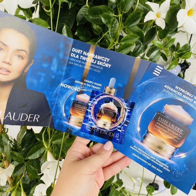 Estee Lauder Krem pod oczy, Advanced Night Repair Eye, Supercharged Gel-Creme