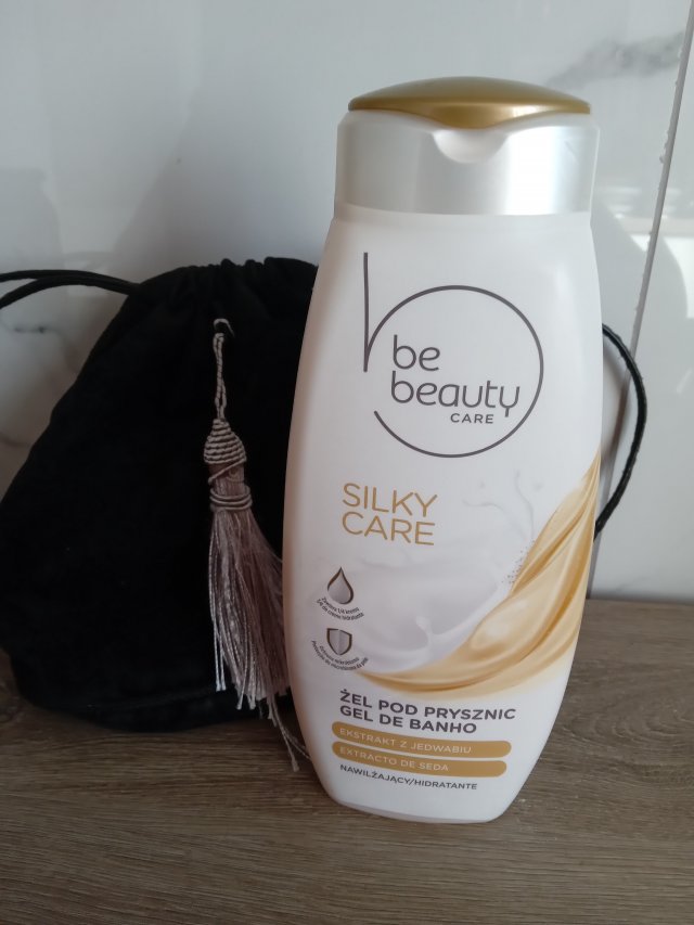 BeBeauty, Care, Silky Care, żel pod prysznic 