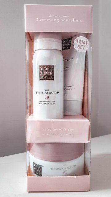 Zestaw RITUALS, The Ritual of Sakura