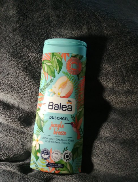 Balea Żel pod prysznic, Jungle Breeze