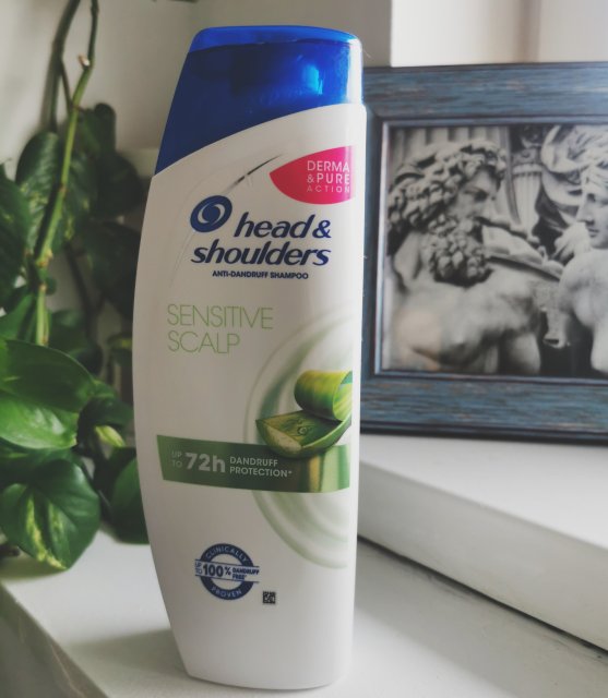 Head & Shoulders Szampon do włosów, Sensitive Scalp 