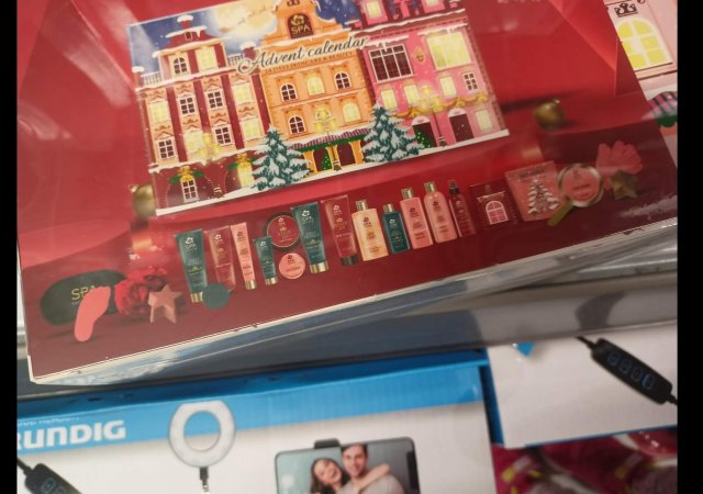 Kalendarze adwentowe 2022 