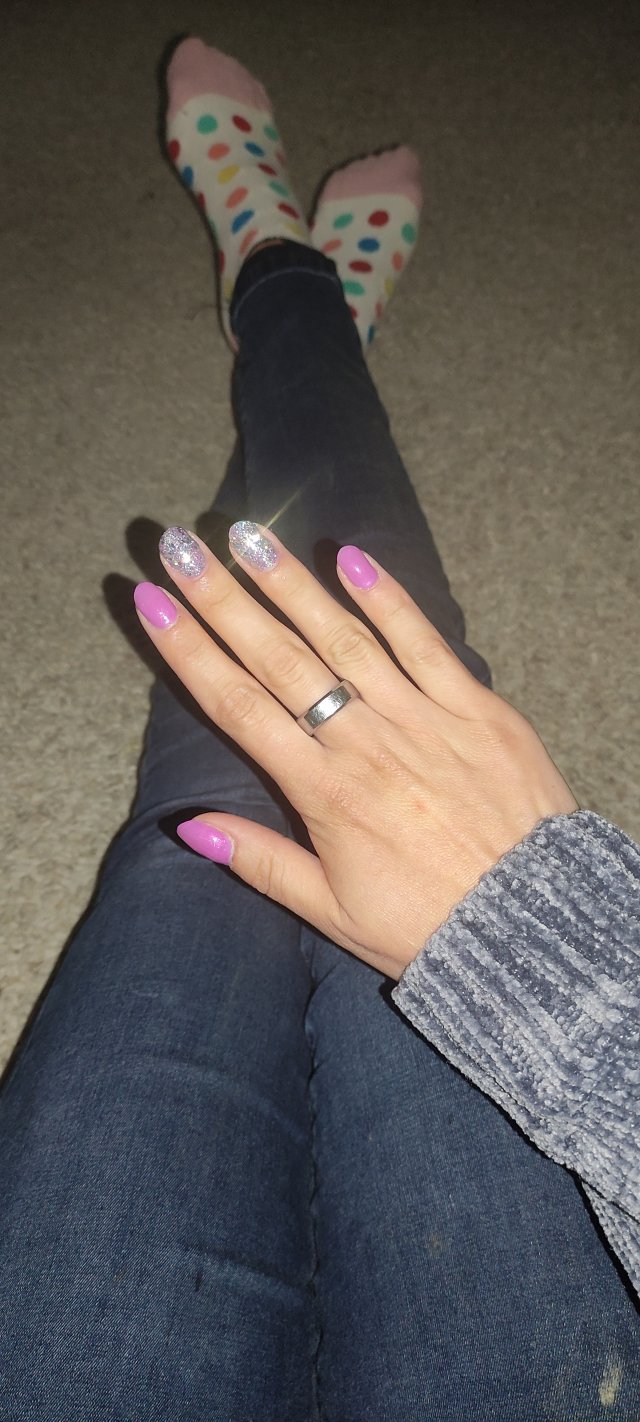 Pokaż swoje paznokcie