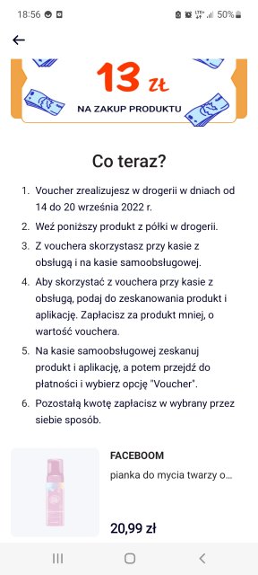 Znów ten rossmann