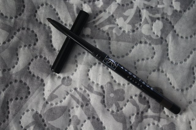 Avon True Colour, Kredka do oczu, Diamentowa, Brown Sugar
