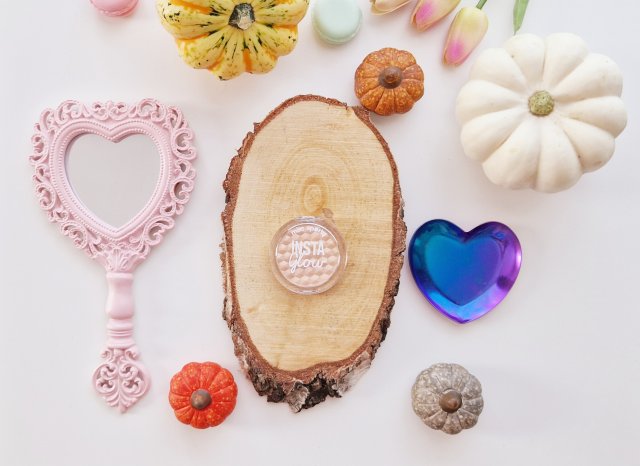 Miss Sporty Insta Glow, Rozświetlacz do twarzy, nr 101 Golden Glow