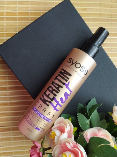 syoss spray do wlosow