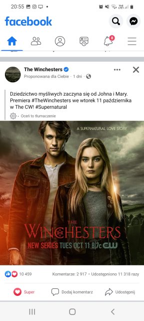 Jakie seriale oglądacie? 