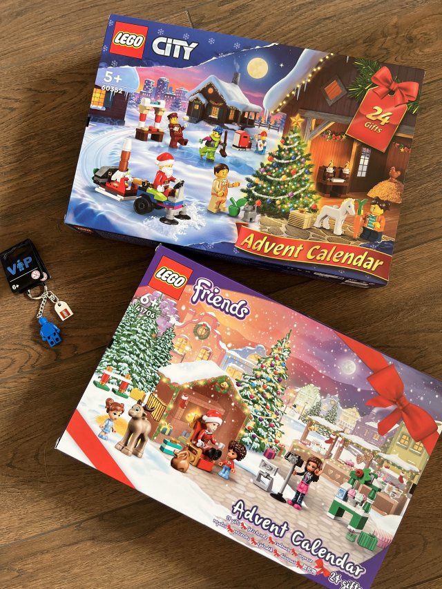 Kalendarze adwentowe 2022 