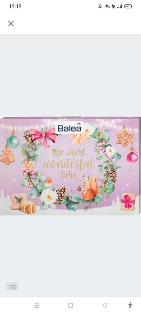 Kalendarze adwentowe 2022 