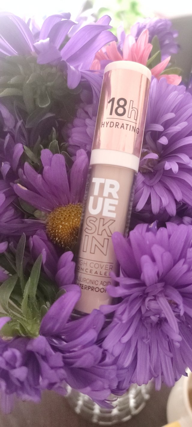 Catrice True Skin, High Cover Concealer 010