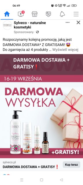 Darmowe próbki - temat zbiorowy