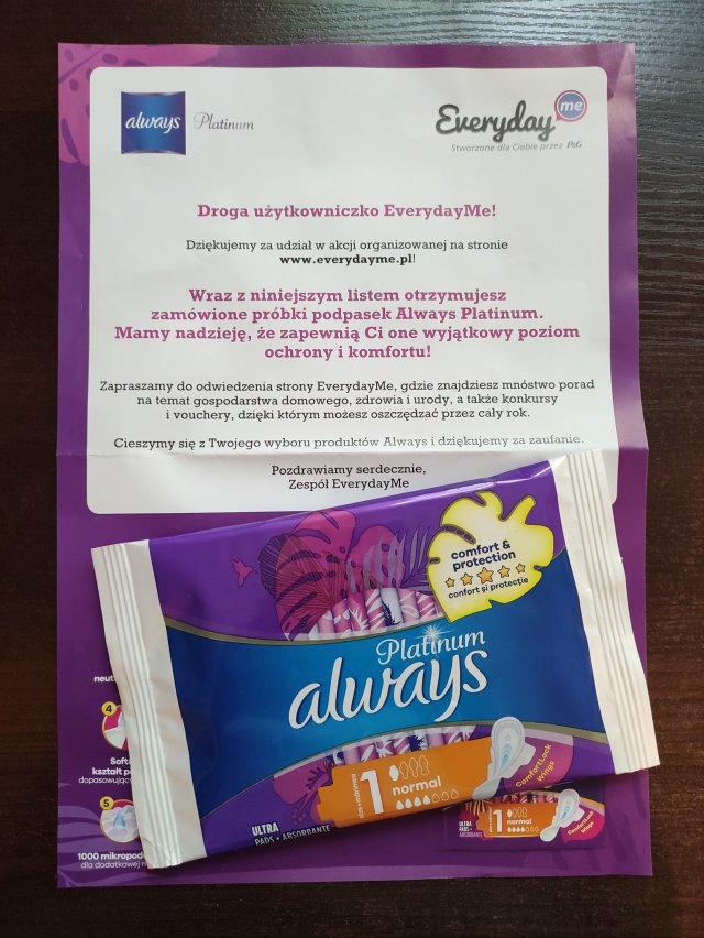 Darmowe próbki - temat zbiorowy