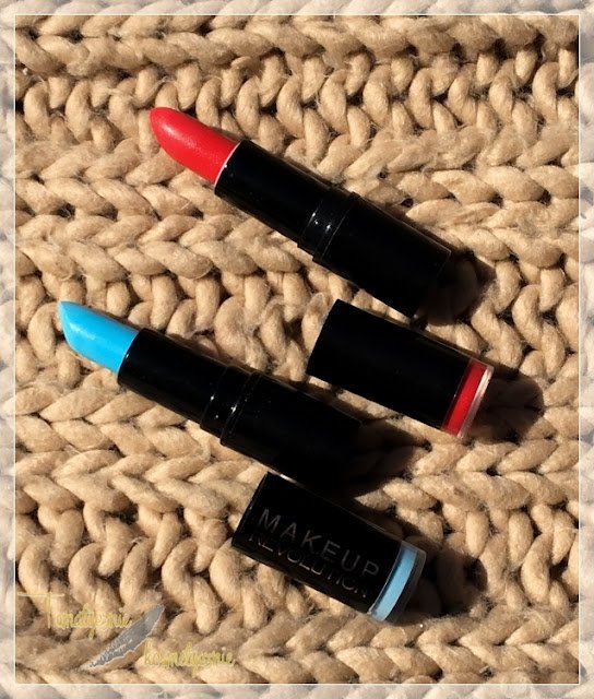 Czerwona szminka MUR 