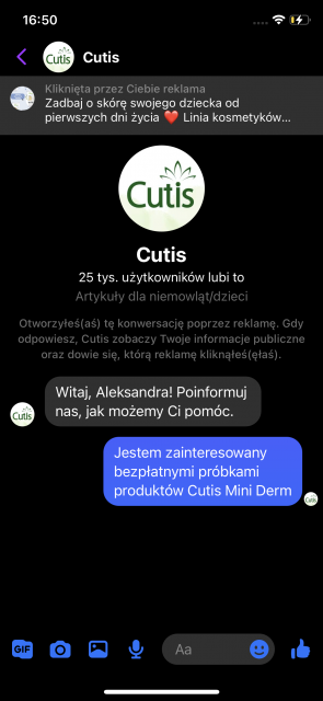 Darmowe próbki - temat zbiorowy