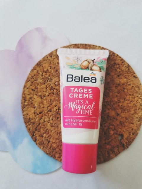 Balea Krem do stóp, It's a Magical Time