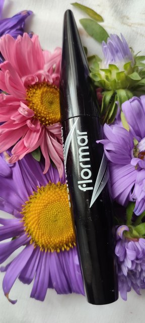Flormar Mascara Spider Lash, Tusz do rzęs, Deep Black