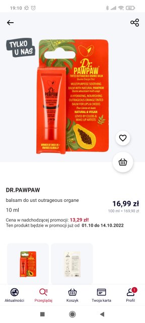 Znów ten rossmann