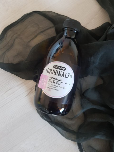 Kruidvat Woda różana