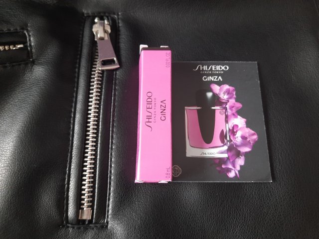 Shiseido Woda perfumowana, Ginza Tokyo Murasaki EDP