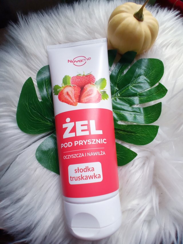 żel pod prysznic