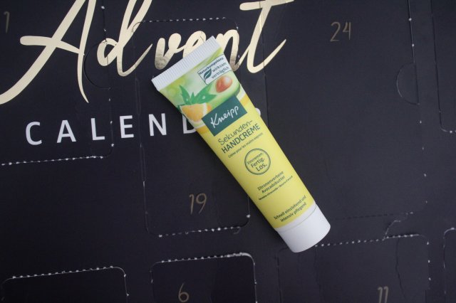 Kneipp Krem do rąk, Sekunden, Zitronenverbene & Avocadobutter