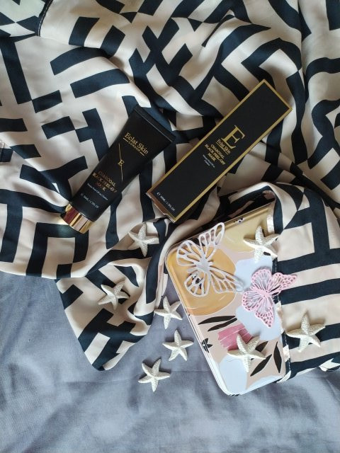 eclat skin london peel off mask