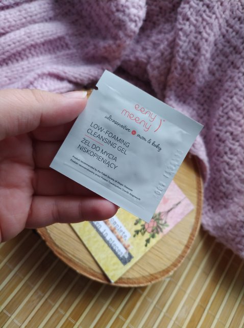 eeny meeny żel niskopieniący