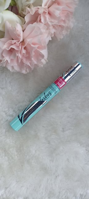 Eveline Viva Curled Lashes!, Tusz do rzęs, Wydłużająco-Podkręcający, Black