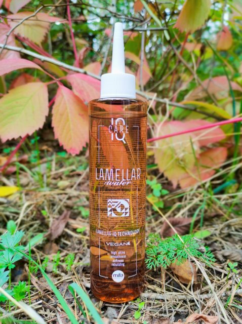 Mila Professional Woda lamelarna do włosów, IQ Care