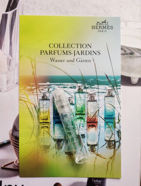 Hermès Woda toaletowa,Un Jardin Sur Le Toit, EDT