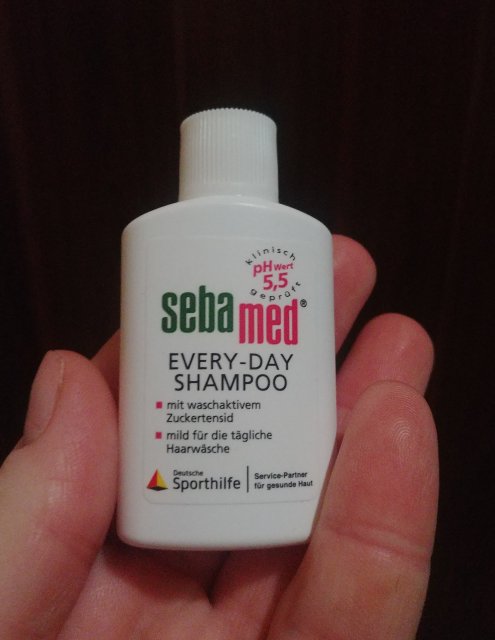 Seba Med Every-Day Shampoo, Szampon do włosów, Do codziennego użytku